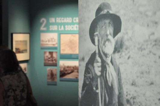 « 40 ans dans les Andes », Musée Champollion