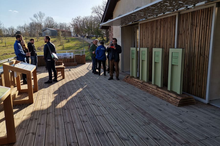 exposition scientifique éducation à l’écologie et l’environnement